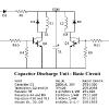 Schematic with parts list.