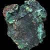 Another specimen with some Malachite.
