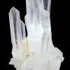 Measuring only 1/2" tall, this crystal cluster is perfect.